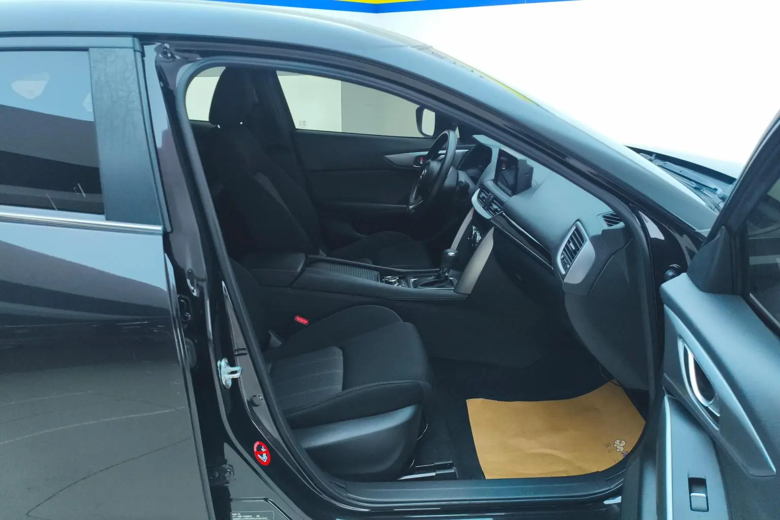 Mazda CX-4 2018 2.0L Auto 2WD Blue Sky China V