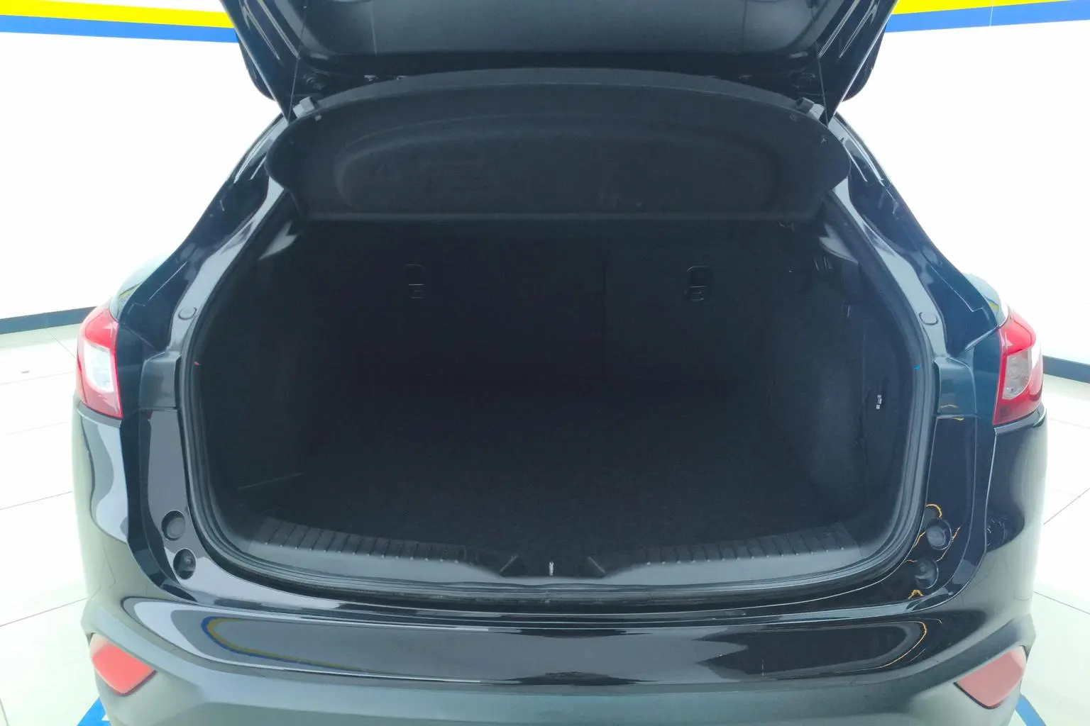 Mazda CX-4 2018 2.0L Auto 2WD Blue Sky China V