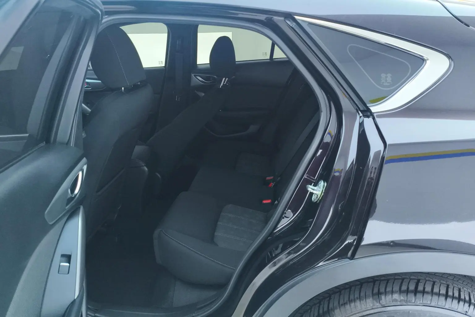 Mazda CX-4 2018 2.0L Auto 2WD Blue Sky China V