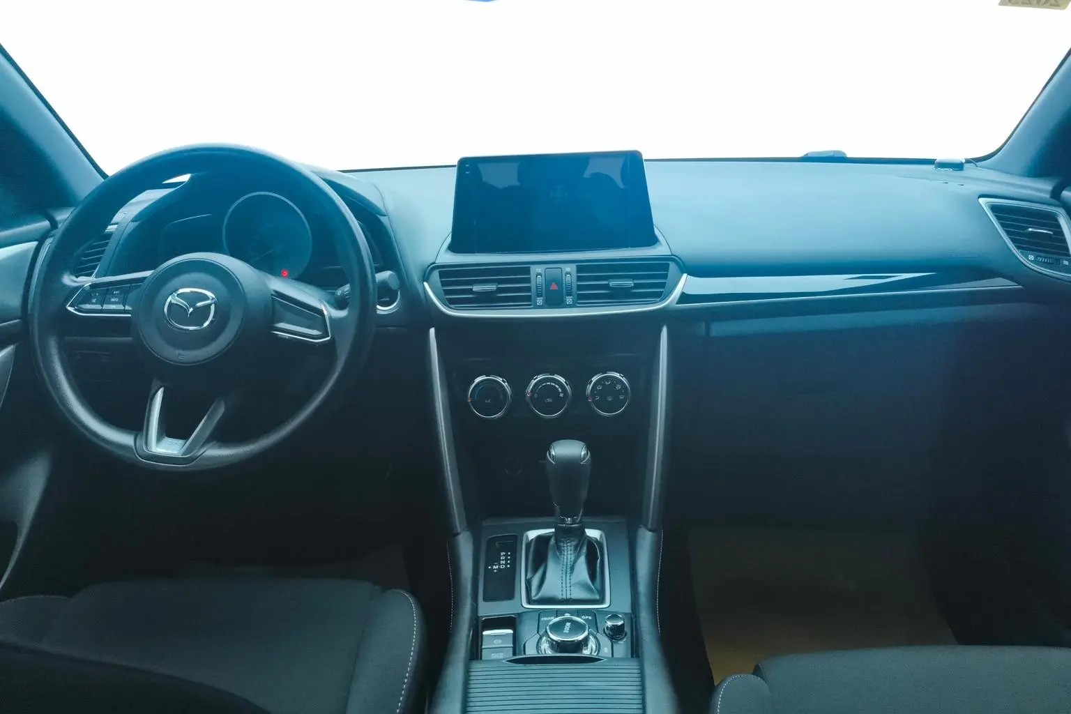 Mazda CX-4 2018 2.0L Auto 2WD Blue Sky China V