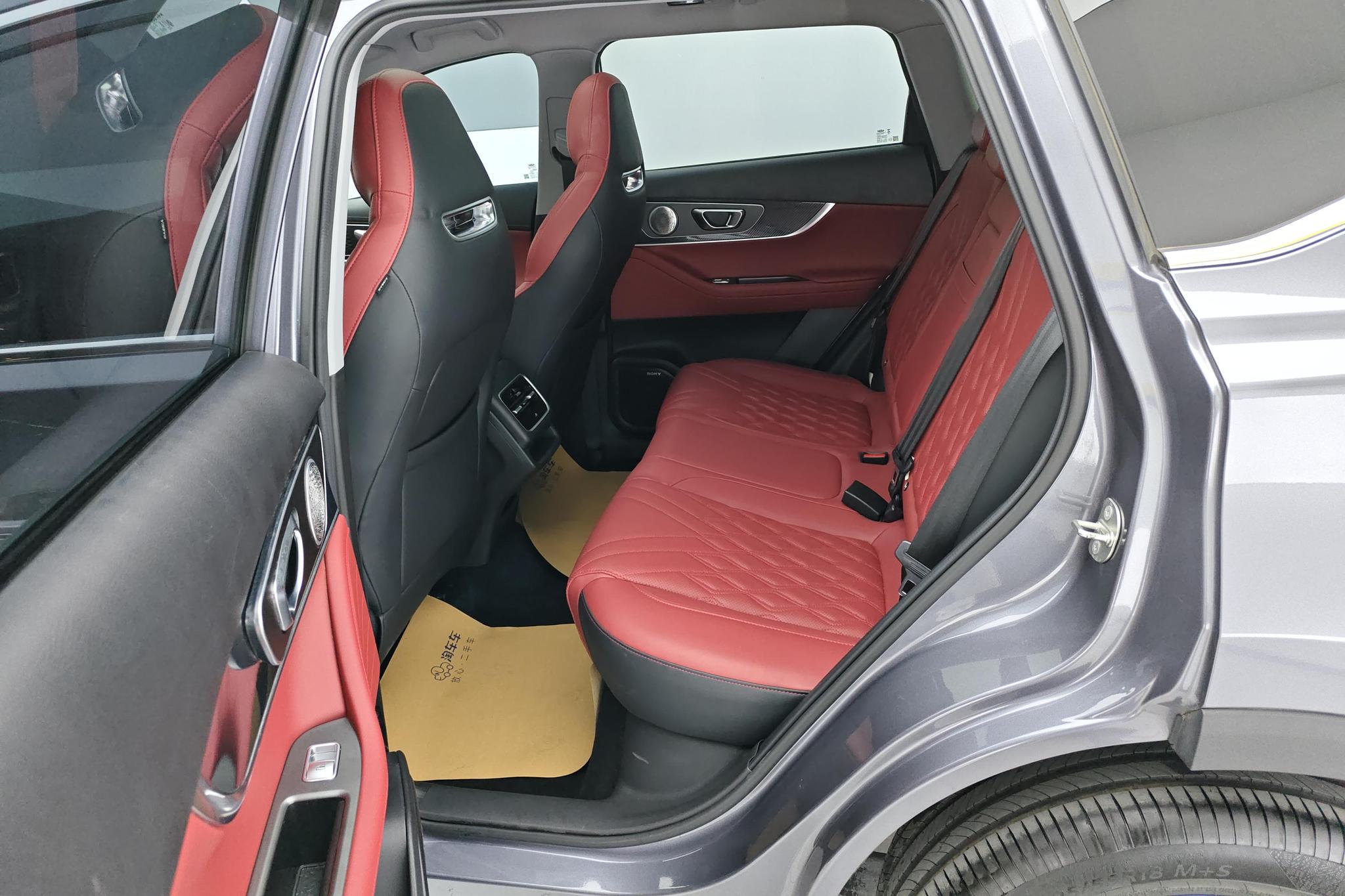 Chery Tiggo 7 PLUS 2023 Facelift 1.6TGDI DCT Premium