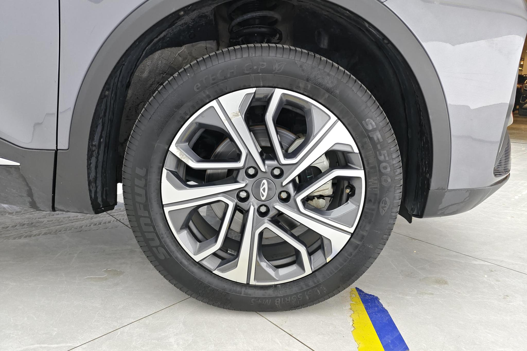 Chery Tiggo 7 PLUS 2023 Facelift 1.6TGDI DCT Premium