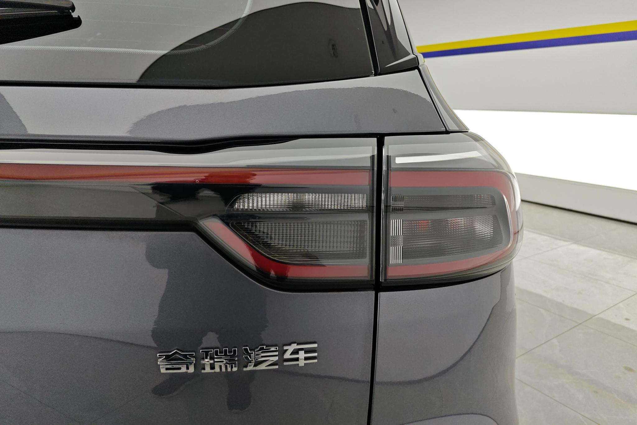 Chery Tiggo 7 PLUS 2023 Facelift 1.6TGDI DCT Premium