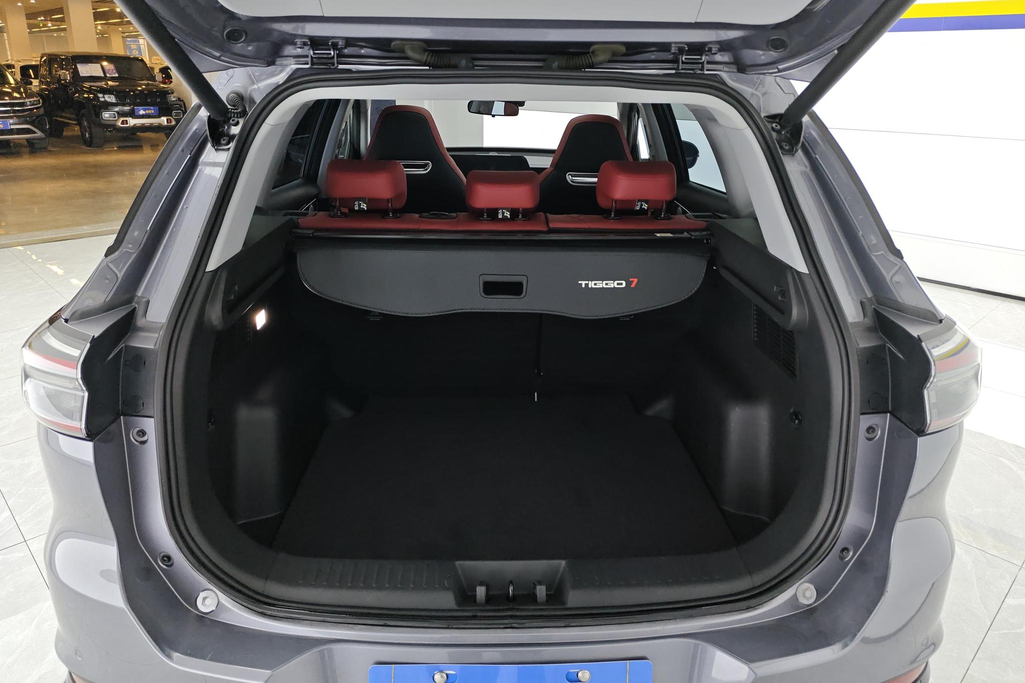 Chery Tiggo 7 PLUS 2023 Facelift 1.6TGDI DCT Premium