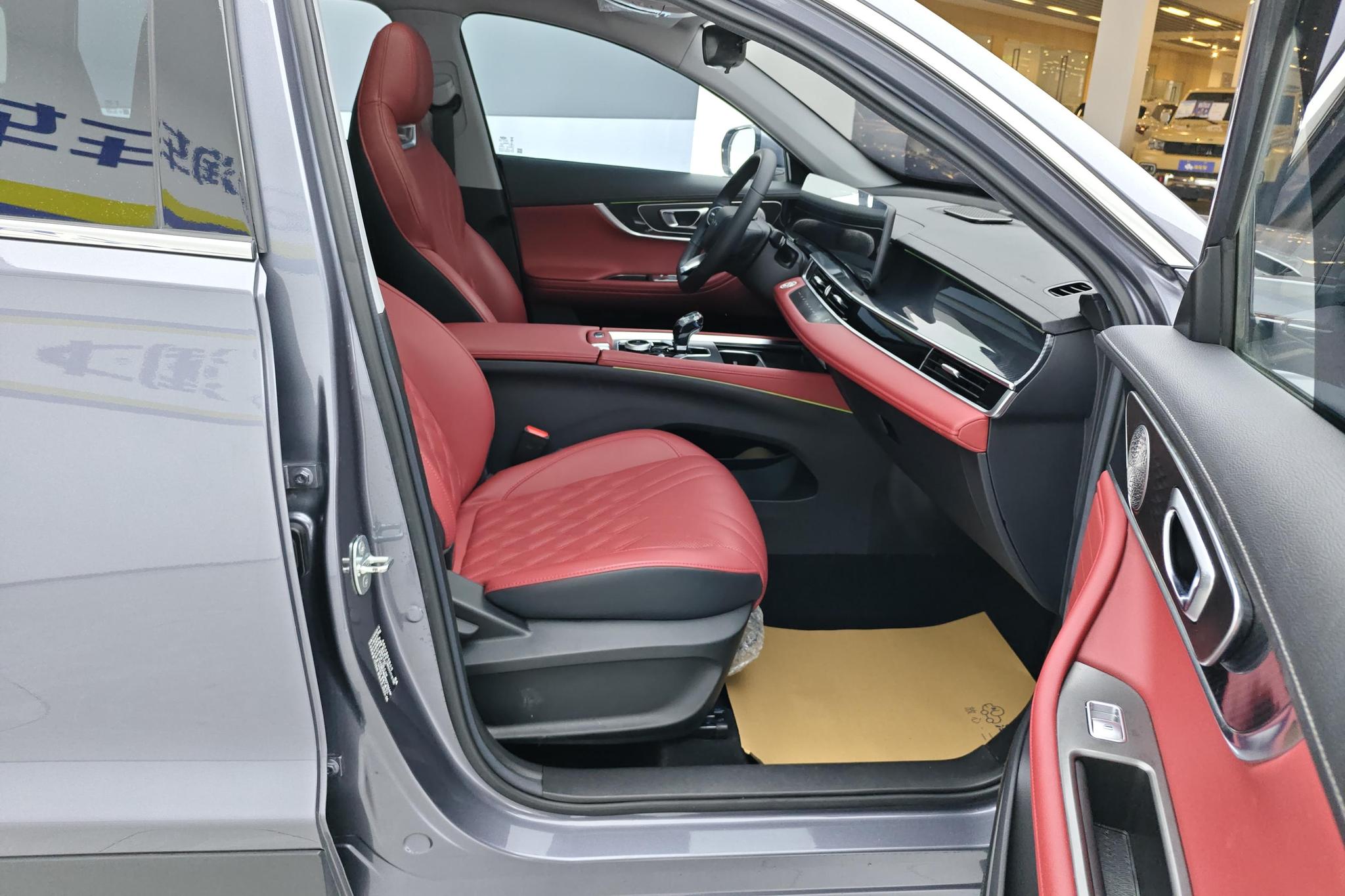 Chery Tiggo 7 PLUS 2023 Facelift 1.6TGDI DCT Premium