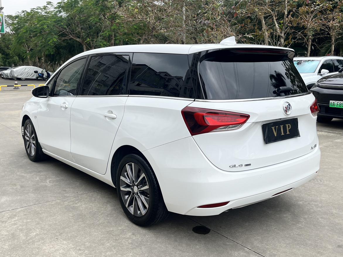 Buick GL6 2019 18T 6 seat Connected Premium China V
