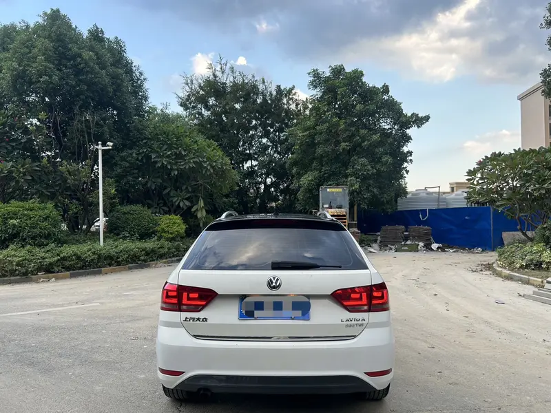 Langxing 2017 180TSI DSG Comfort Edition