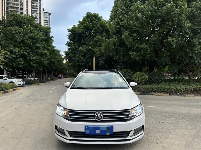 Langxing 2017 180TSI DSG Comfort Edition