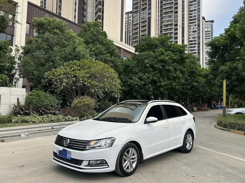 Langxing 2017 180TSI DSG Comfort Edition