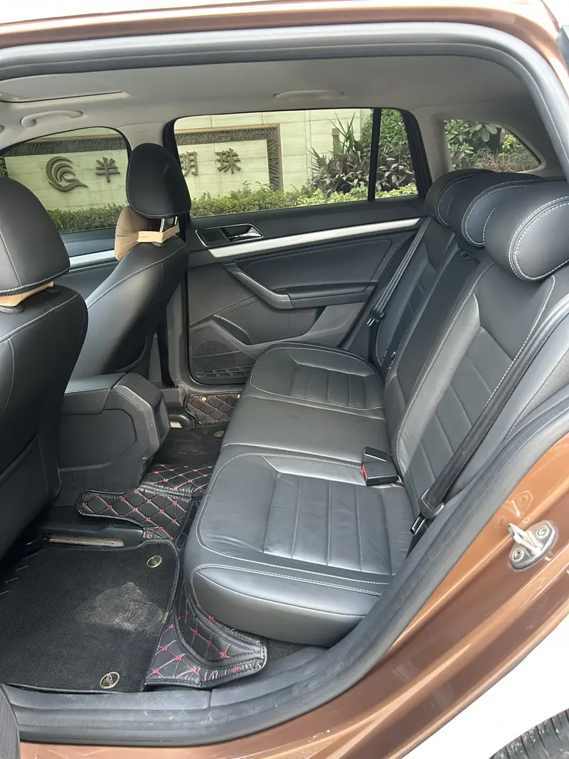 Langxing 2017 180TSI DSG Comfort Edition