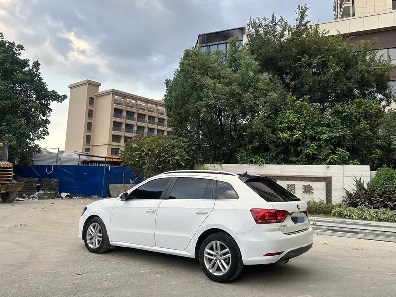Langxing 2017 180TSI DSG Comfort Edition