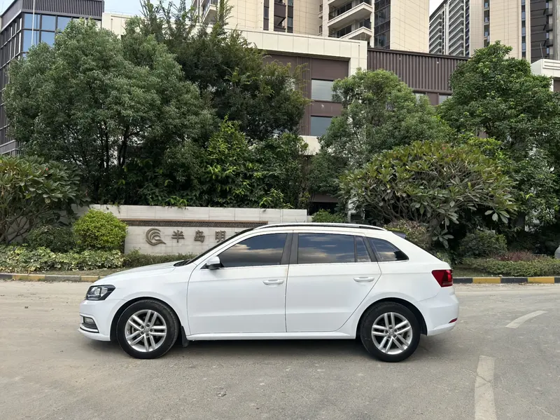 Langxing 2017 180TSI DSG Comfort Edition