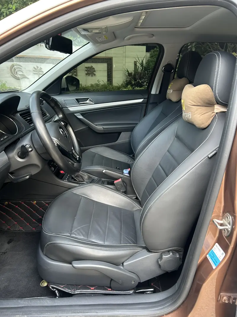 Langxing 2017 180TSI DSG Comfort Edition