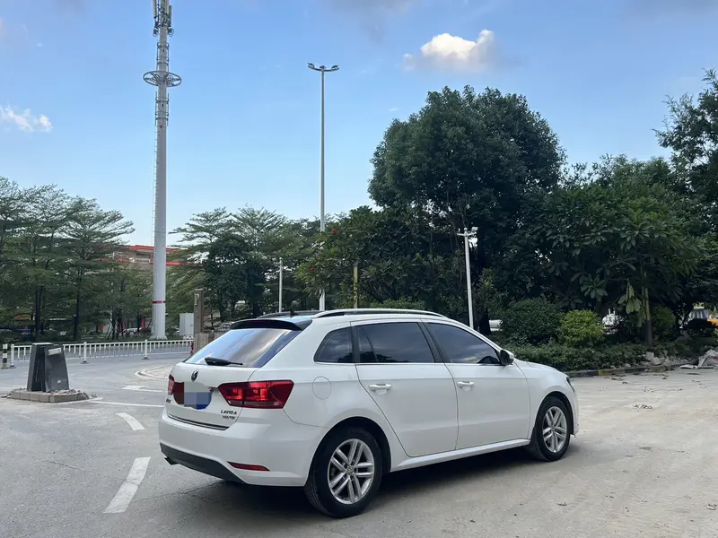 Langxing 2017 180TSI DSG Comfort Edition
