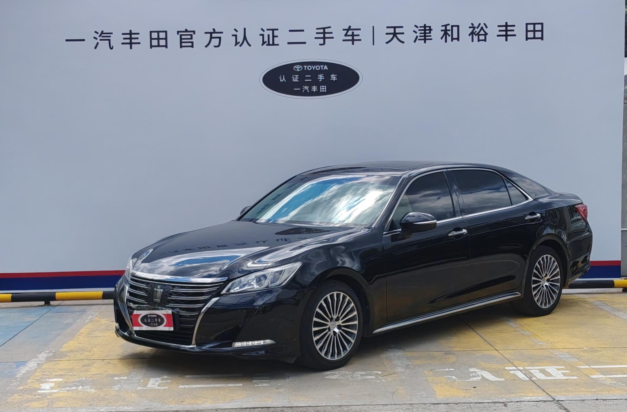 Toyota Crown 2018 2.0T Sport