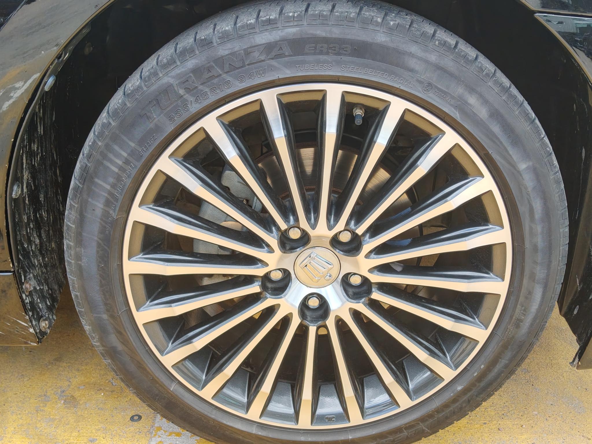 Toyota Crown 2018 2.0T Sport