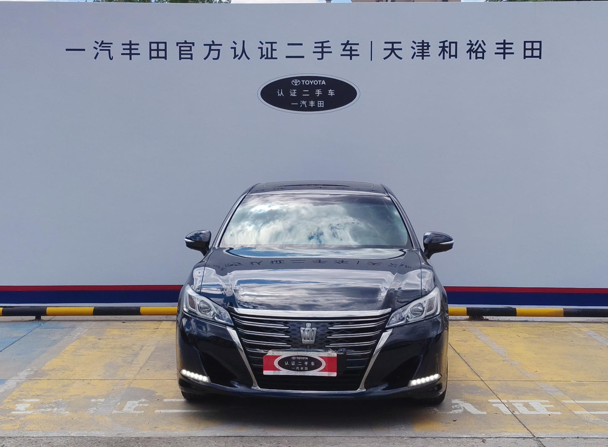 Toyota Crown 2018 2.0T Sport