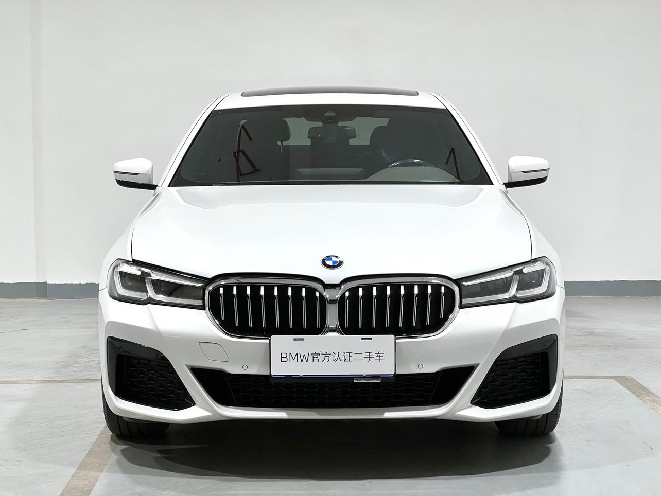 BMW 5 Series 2021 525Li M Sport Package