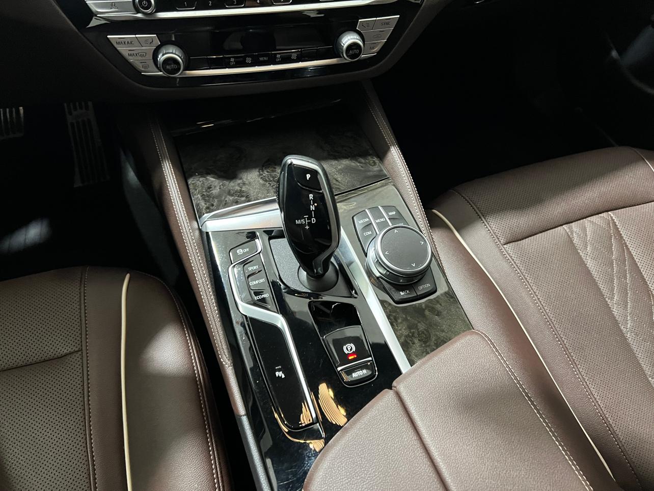 BMW 5 Series 2021 525Li M Sport Package