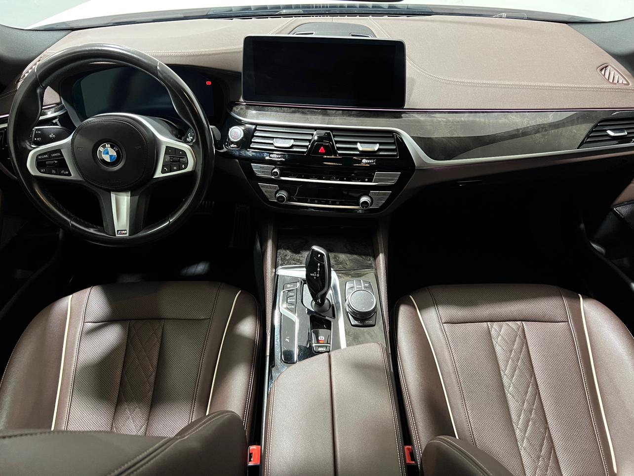 BMW 5 Series 2021 525Li M Sport Package