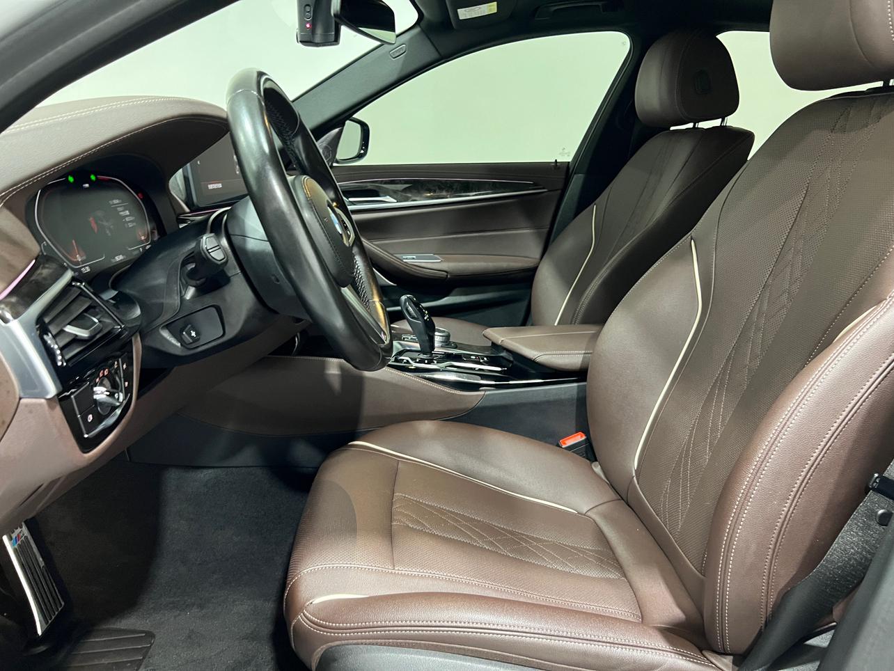 BMW 5 Series 2021 525Li M Sport Package