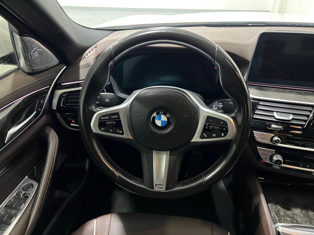 BMW 5 Series 2021 525Li M Sport Package