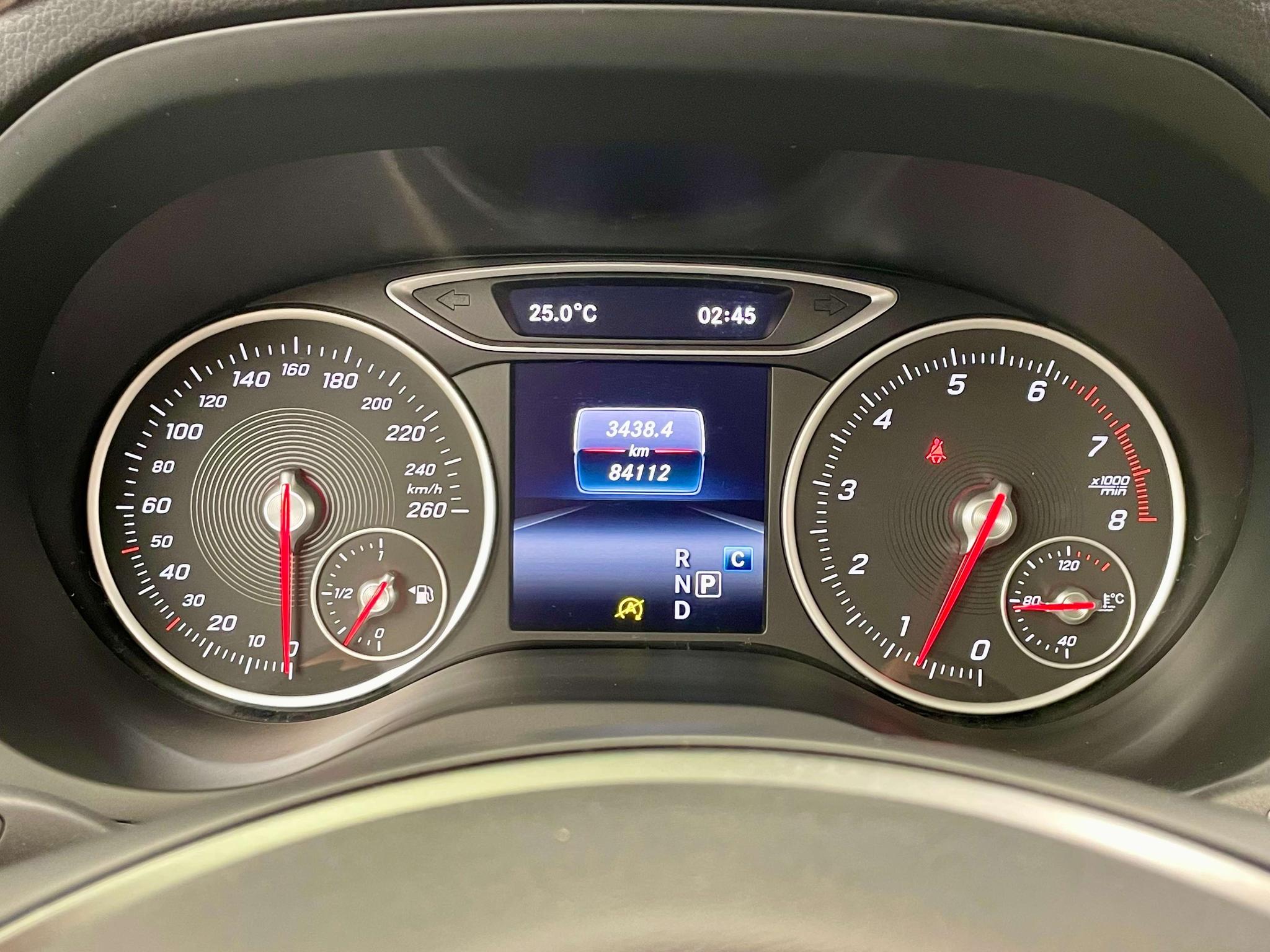 Mercedes-Benz B Class 2018 B 200 Fashion