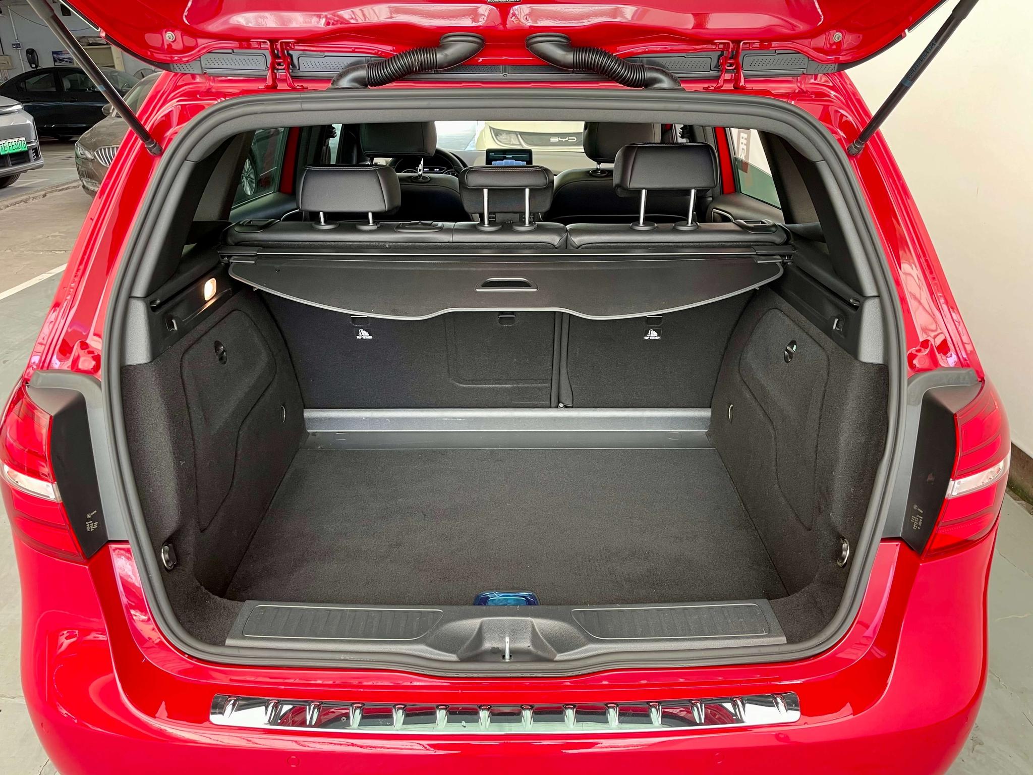 Mercedes-Benz B Class 2018 B 200 Fashion