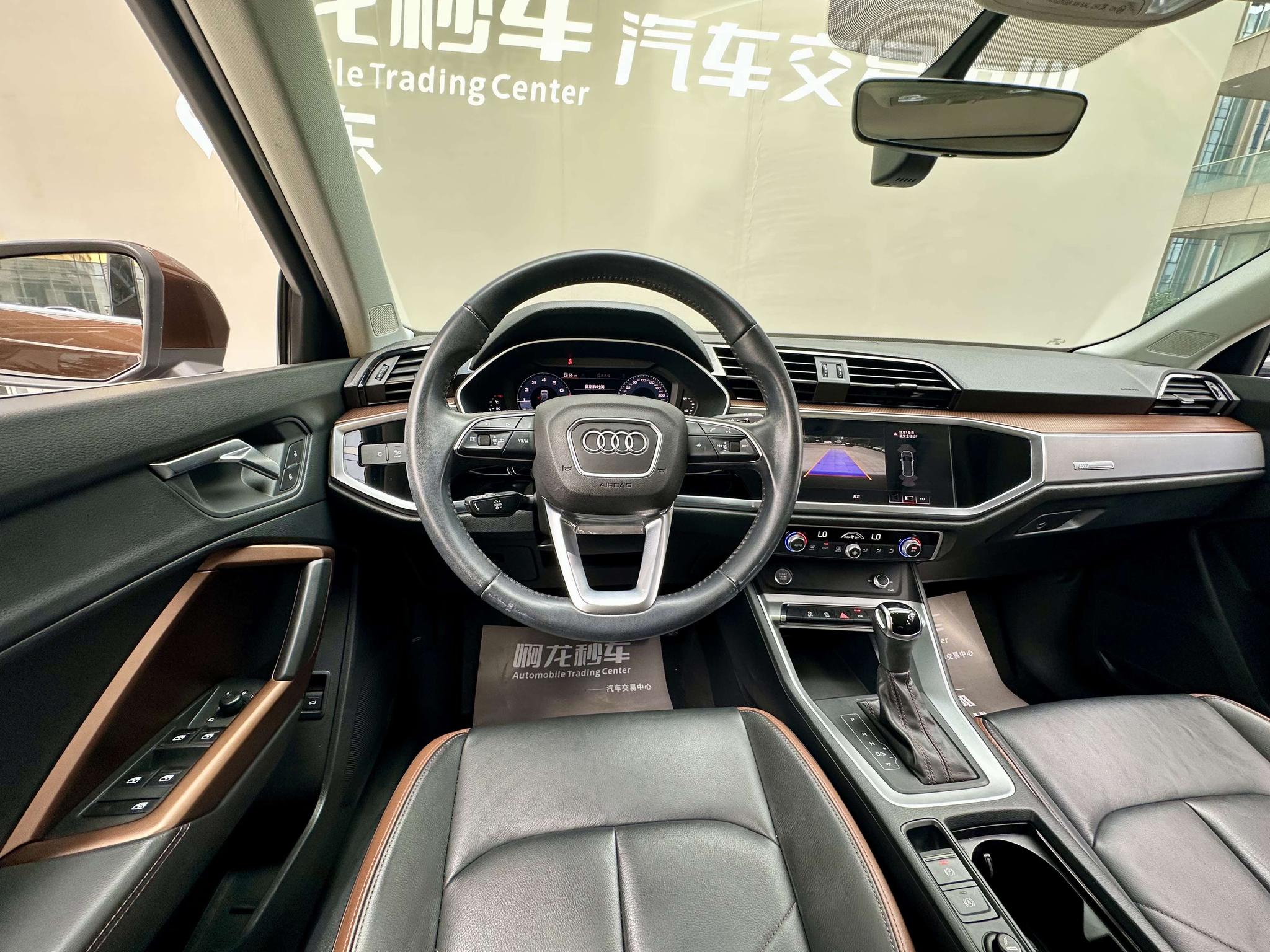 Audi Q3 2020 35 TFSI