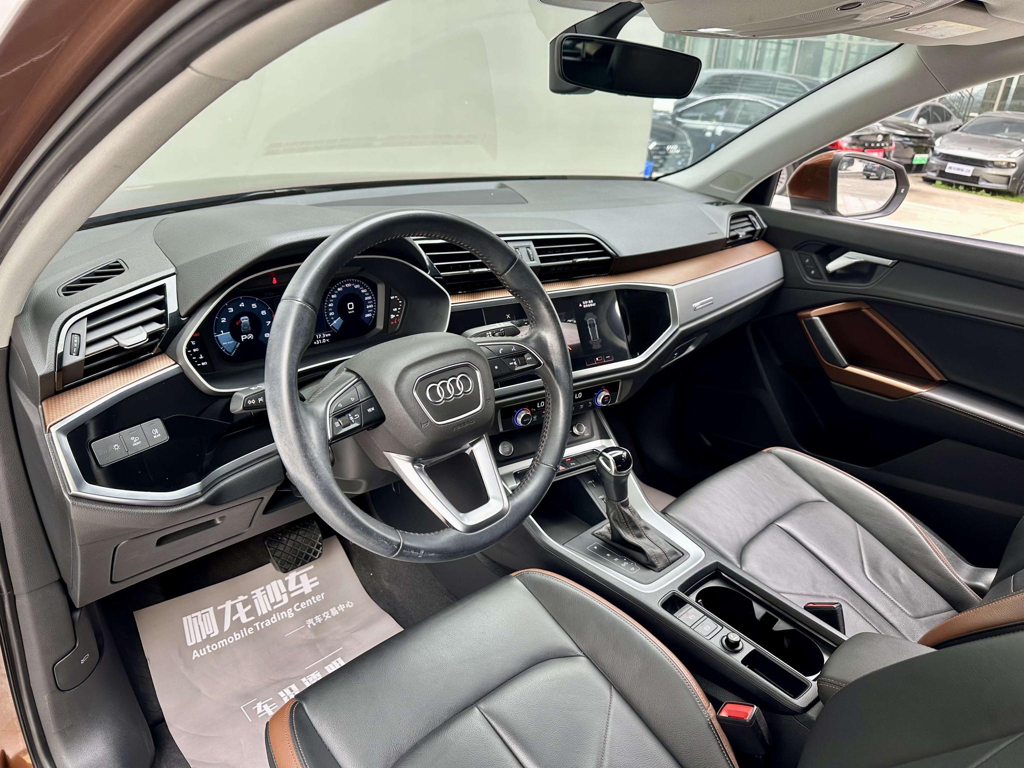 Audi Q3 2020 35 TFSI