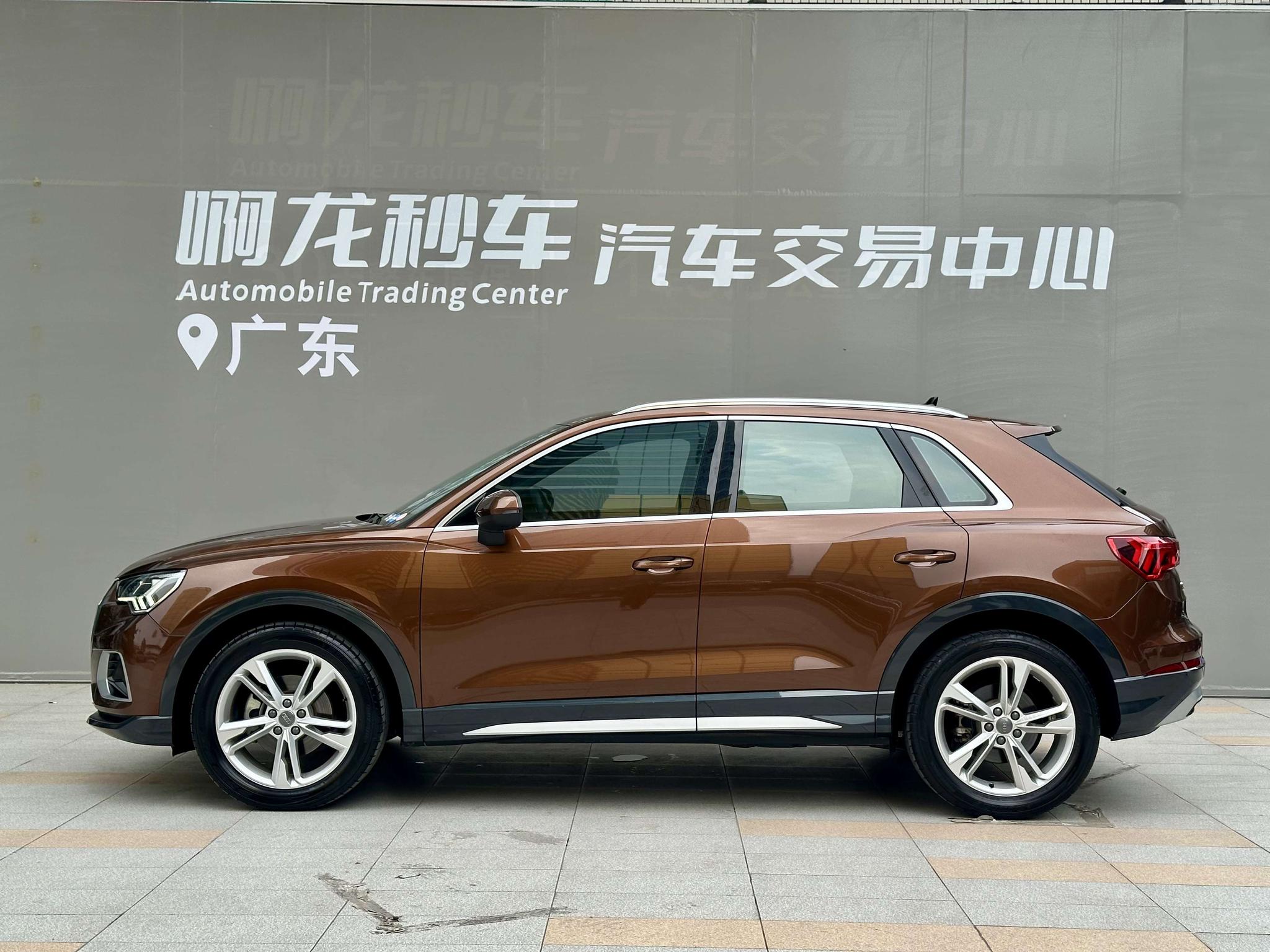 Audi Q3 2020 35 TFSI