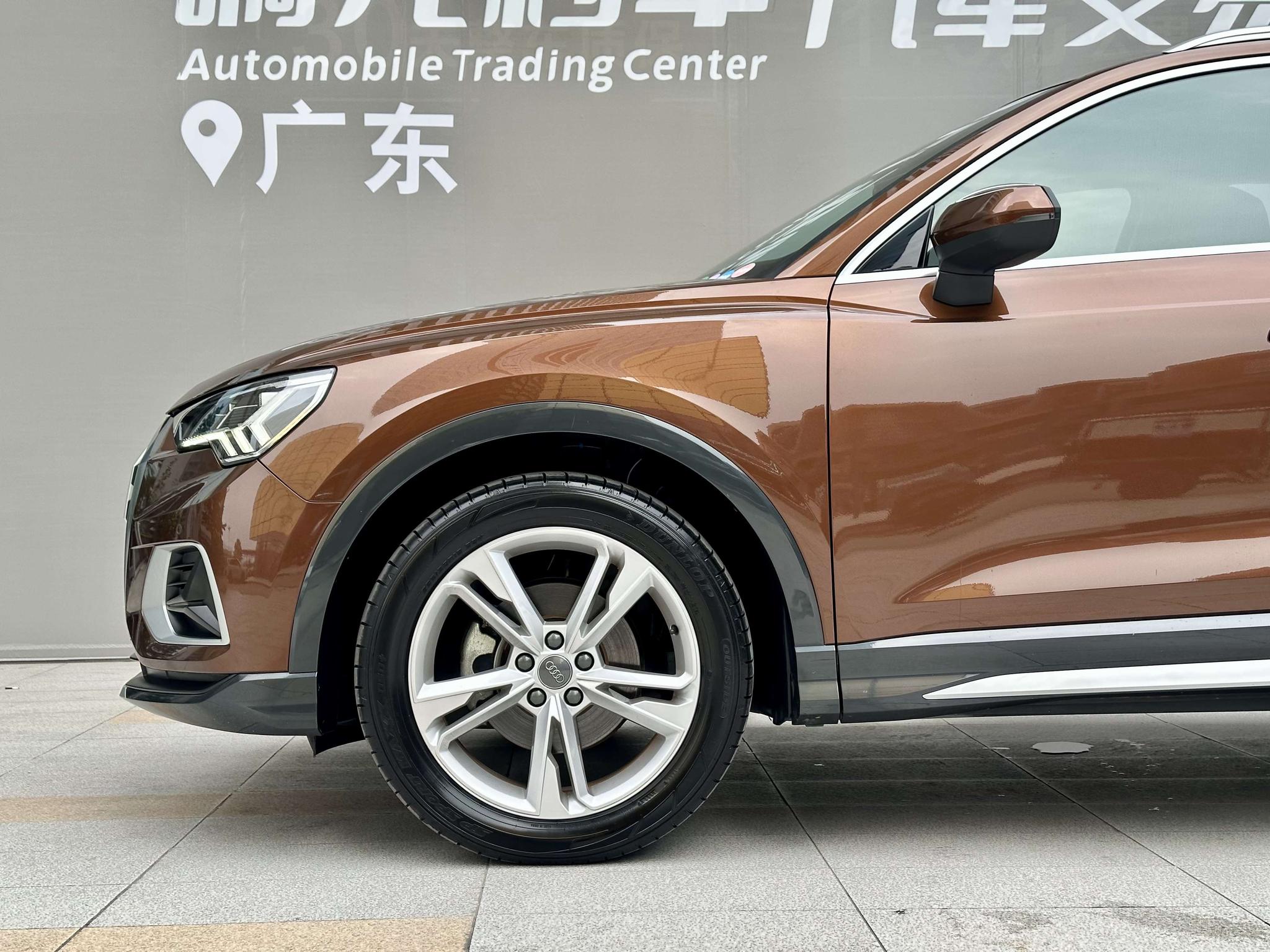 Audi Q3 2020 35 TFSI