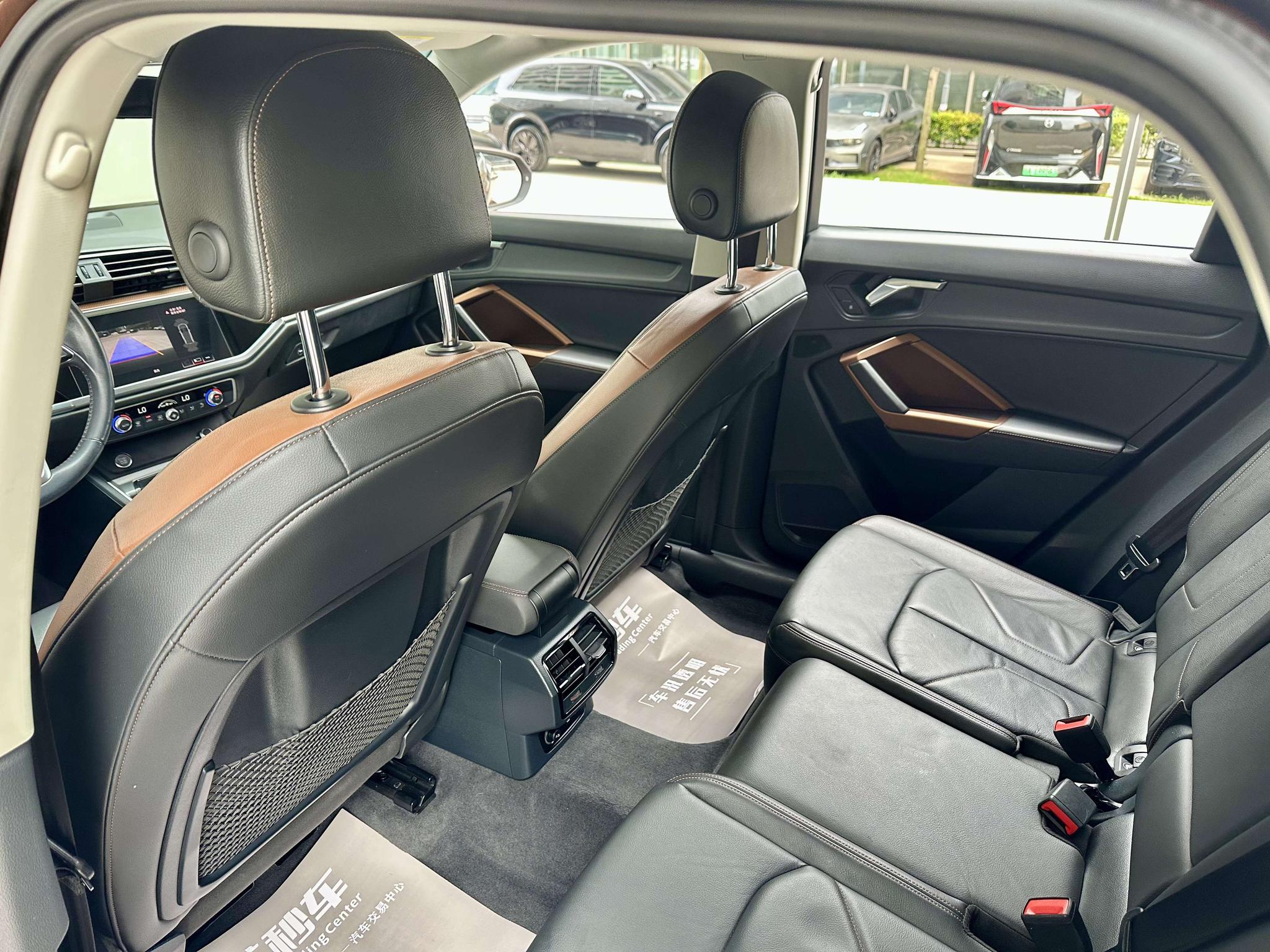 Audi Q3 2020 35 TFSI