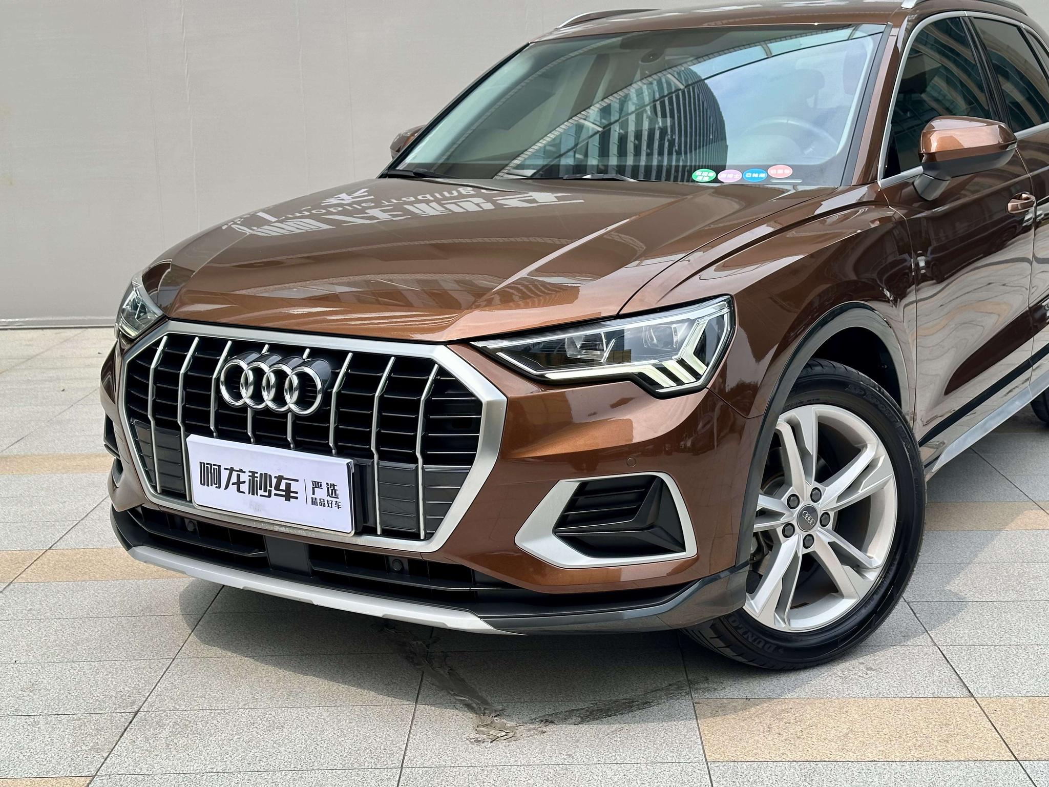 Audi Q3 2020 35 TFSI