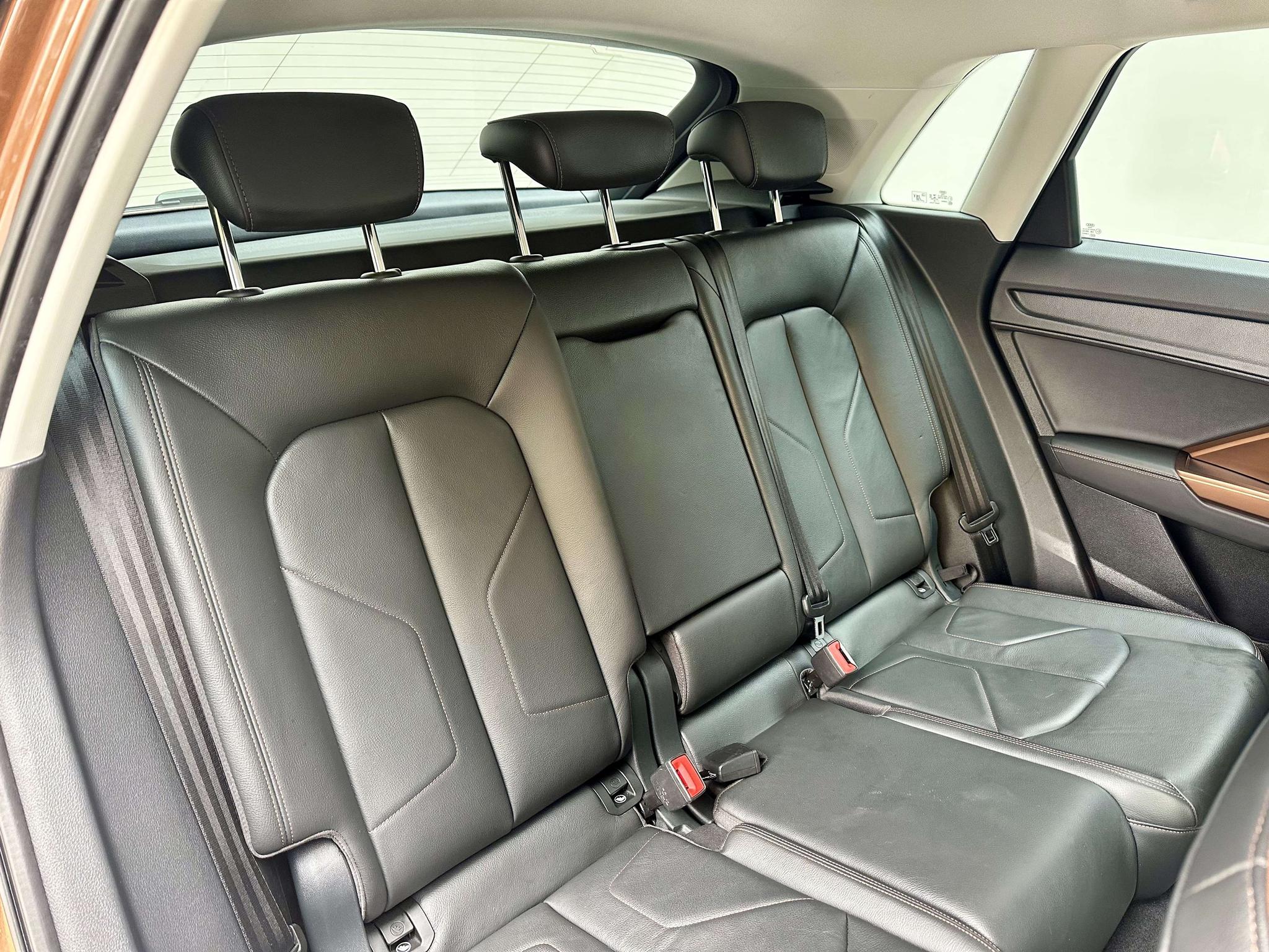 Audi Q3 2020 35 TFSI