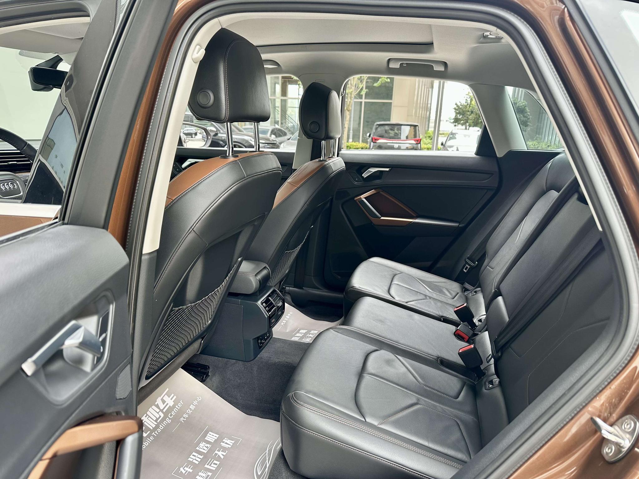 Audi Q3 2020 35 TFSI