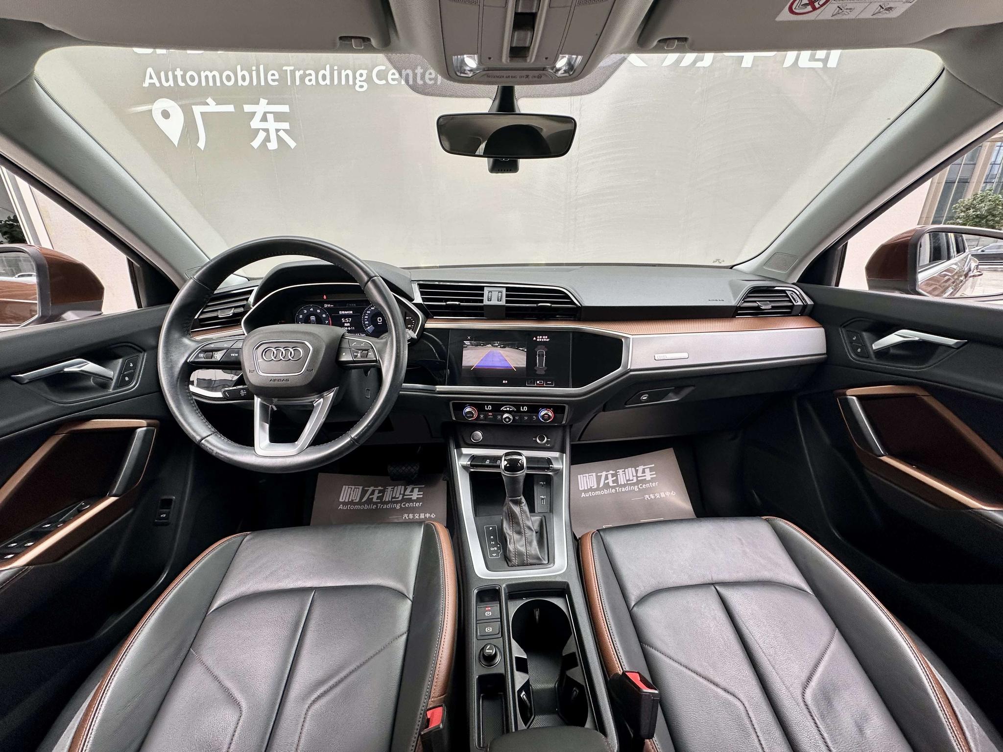 Audi Q3 2020 35 TFSI