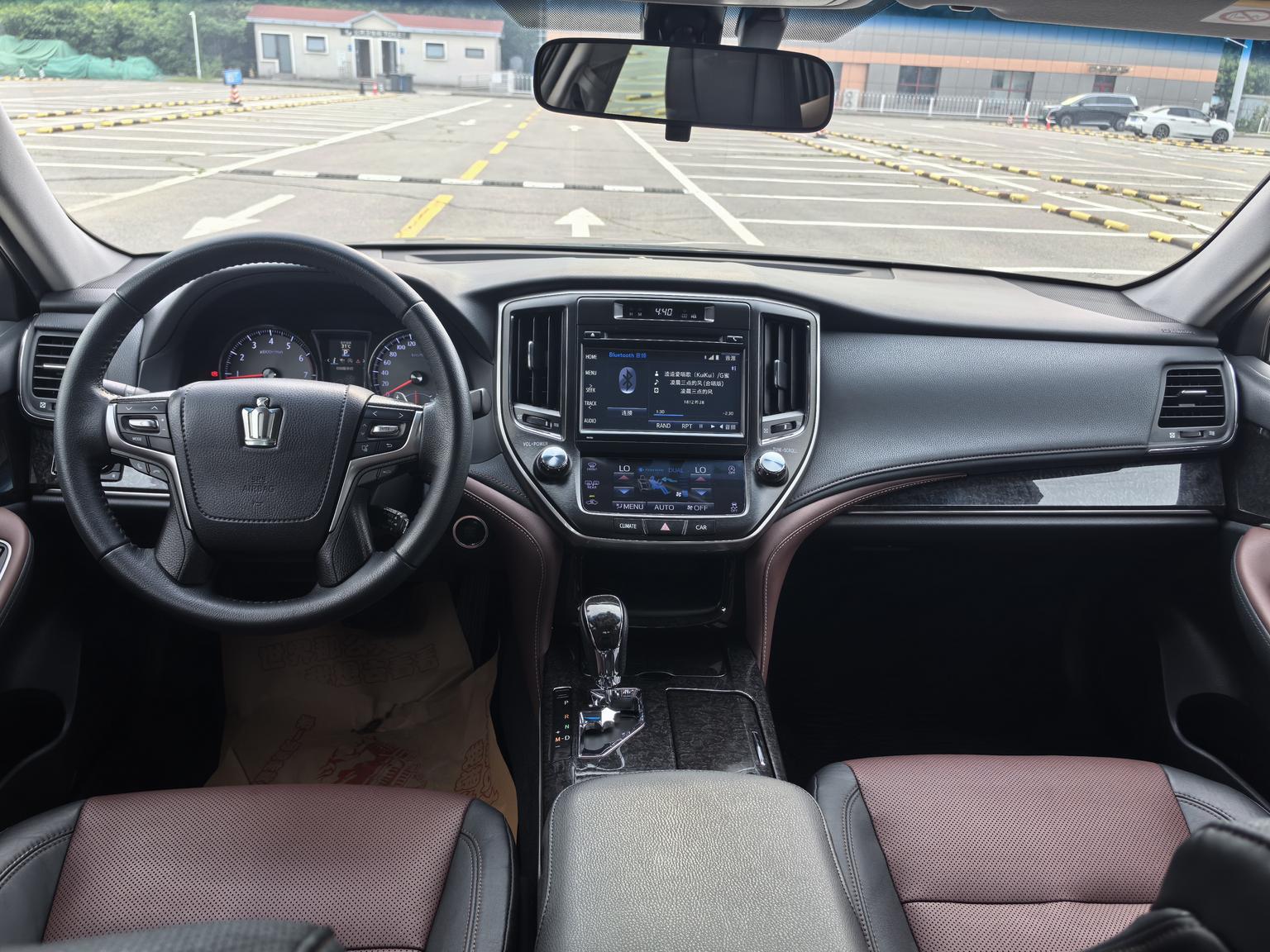 Toyota Crown 2018 2.0T Sport