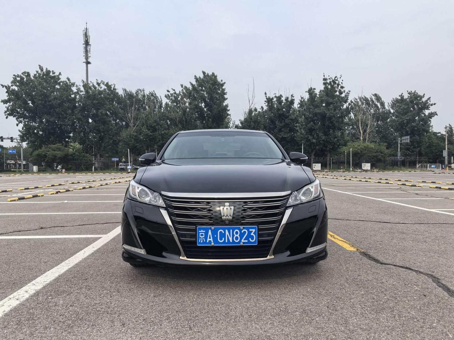 Toyota Crown 2018 2.0T Sport
