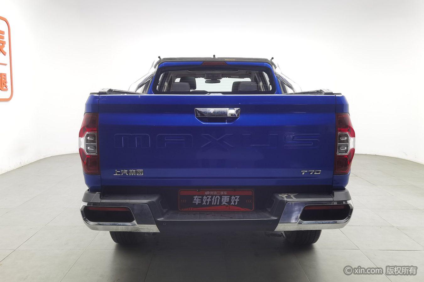 Da Da T70 2022 2.0T Diesel Manual 2WD