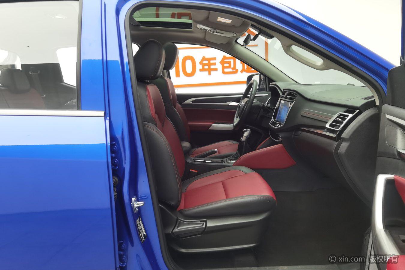 Da Da T70 2022 2.0T Diesel Manual 2WD
