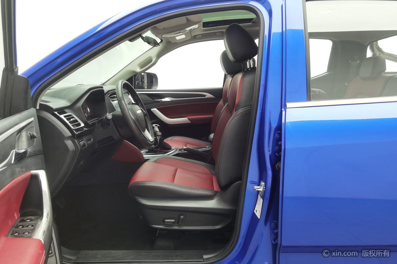 Da Da T70 2022 2.0T Diesel Manual 2WD