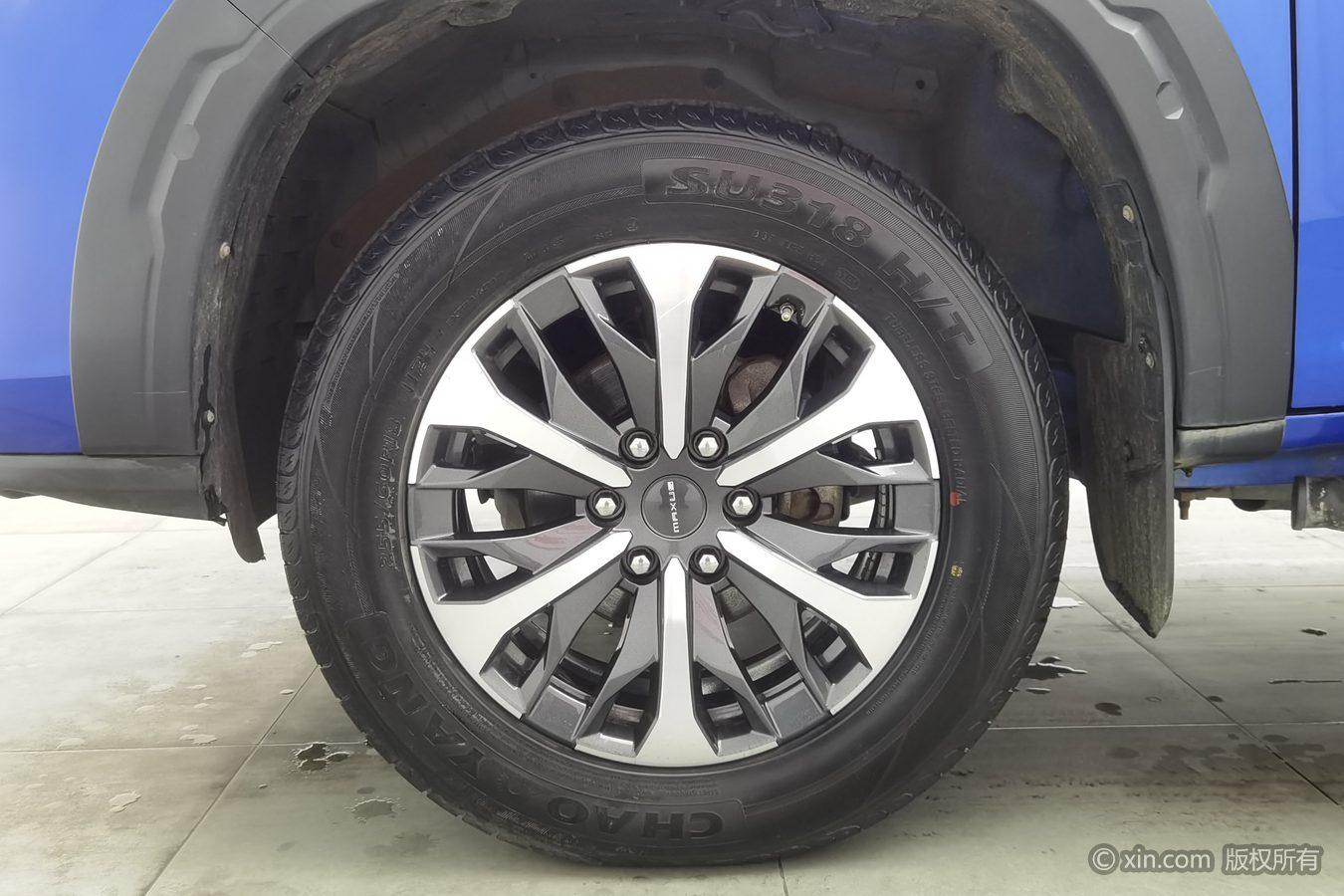 Da Da T70 2022 2.0T Diesel Manual 2WD