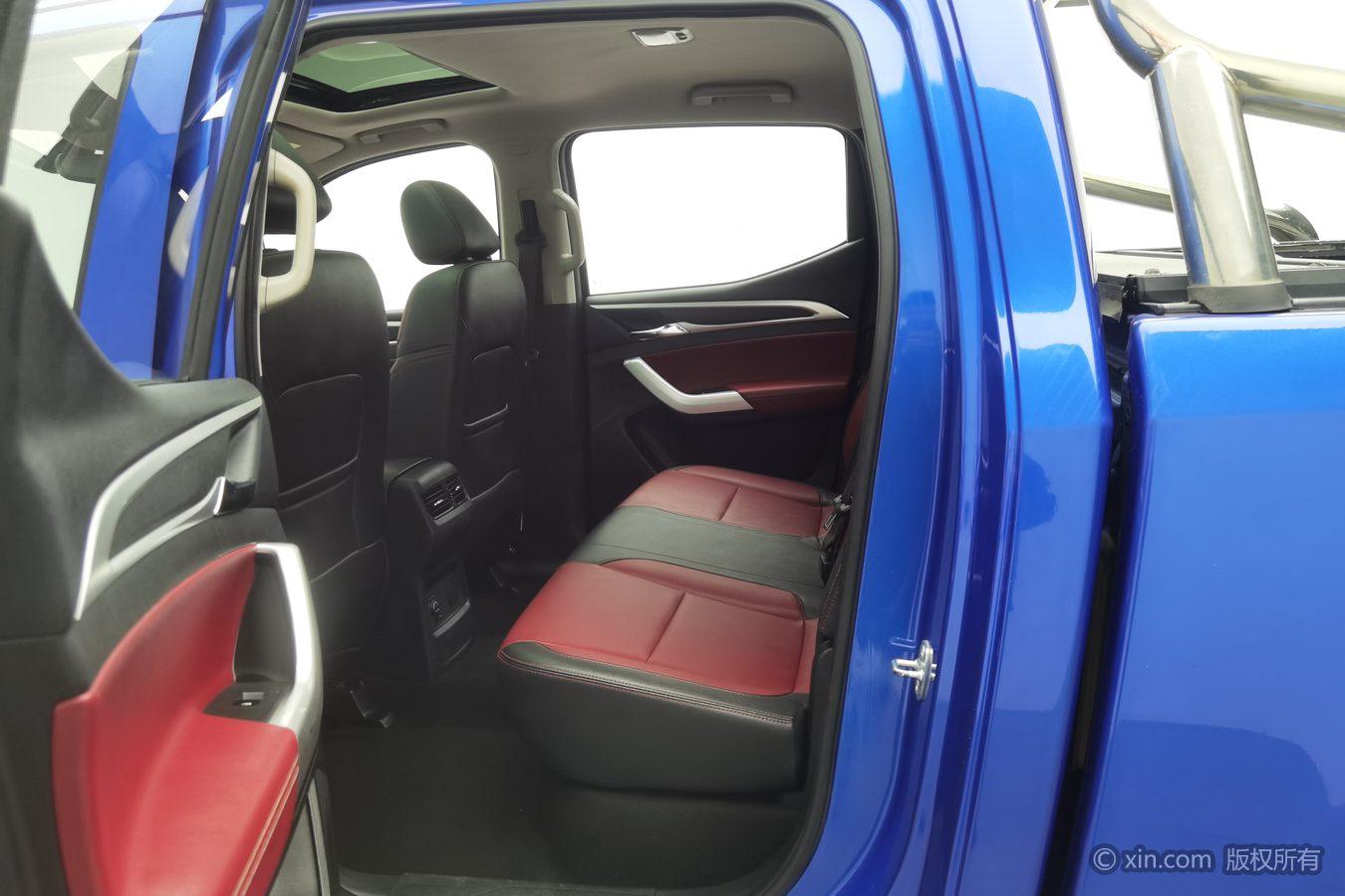 Da Da T70 2022 2.0T Diesel Manual 2WD