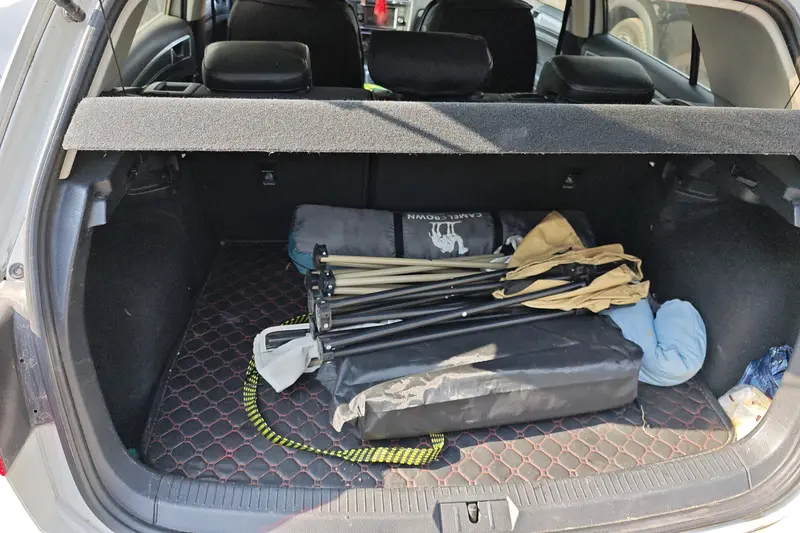 Golf 2018 1.6L automatic comfort type