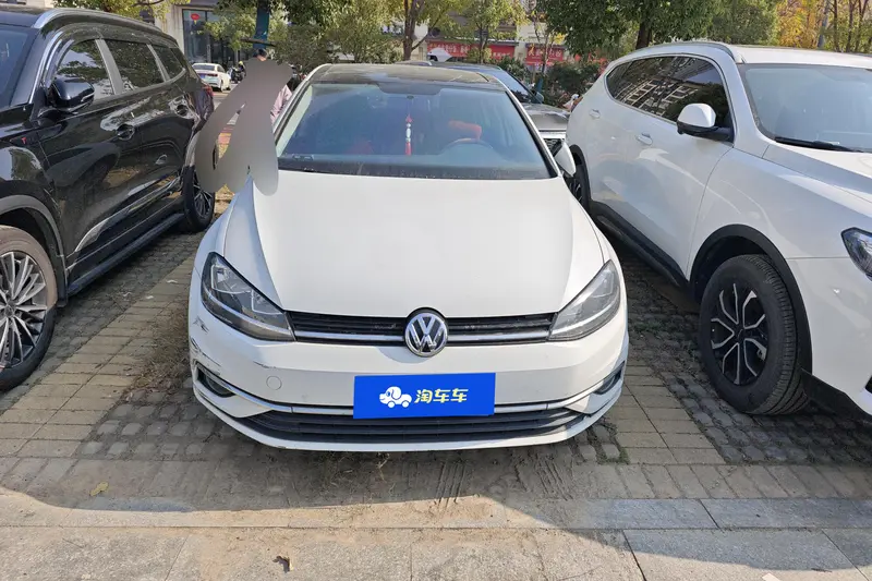 Golf 2018 1.6L automatic comfort type