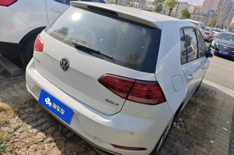 Golf 2018 1.6L automatic comfort type