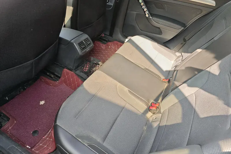 Golf 2018 1.6L automatic comfort type