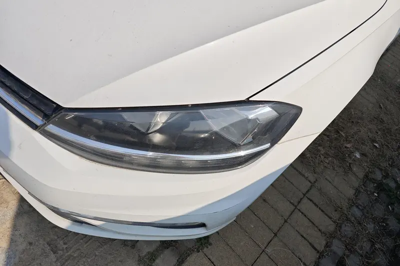 Golf 2018 1.6L automatic comfort type