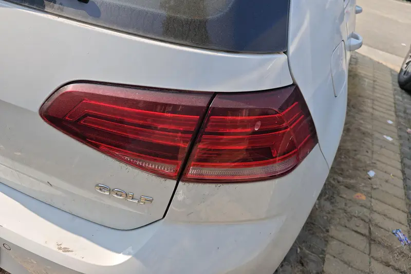 Golf 2018 1.6L automatic comfort type